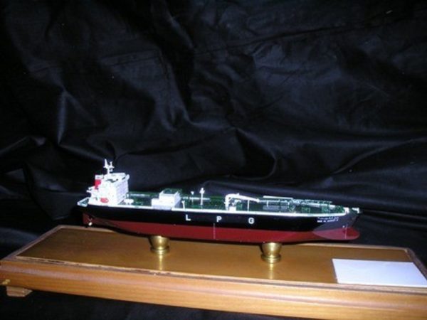 LPG Tanker