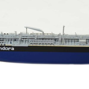 Oil Tanker Model Ship