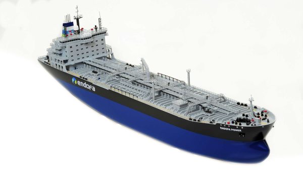 Oil Tanker Model Ship - Image 5