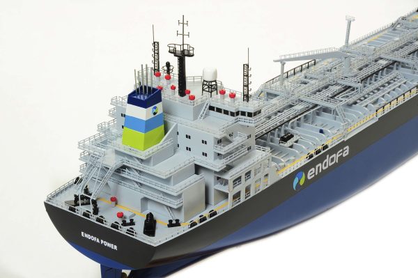 Oil Tanker Model Ship - Image 14