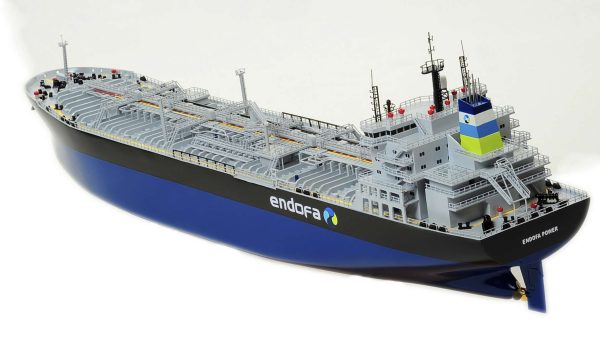 Oil Tanker Model Ship - Image 16