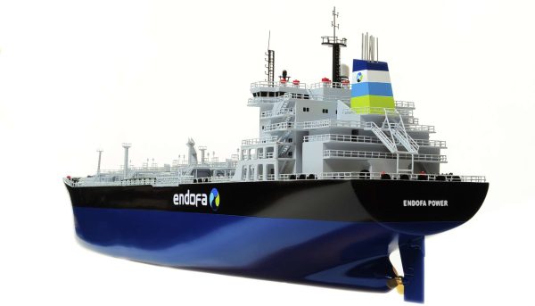 Oil Tanker Model Ship - Image 17