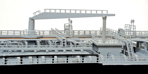 Oil Tanker Model Ship - Image 22