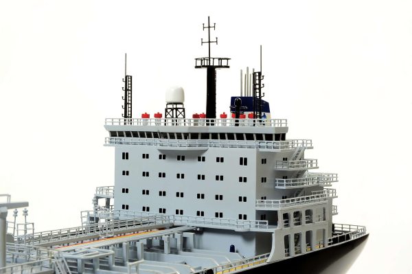 Oil Tanker Model Ship - Image 23