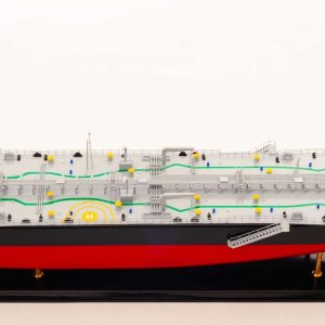 Very Large Crude Oil (VLCC) Tanker