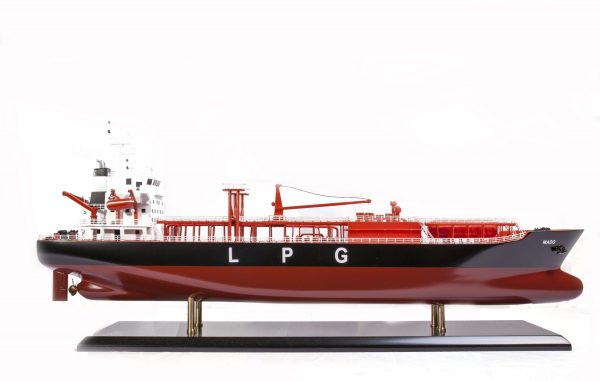 Mado LPG Tanker