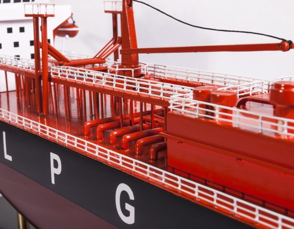 Mado LPG Tanker - Image 3
