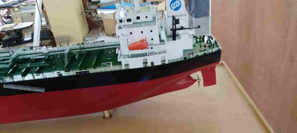 Arctic Breeze Model Ship - PSM0002 - Image 2