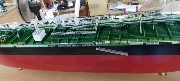 Arctic Breeze Model Ship - PSM0002 - Image 3
