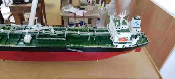 Arctic Breeze Model Ship - PSM0002 - Image 4