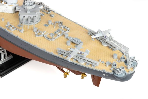 USS Missouri BB-63 Model Ship - Occre (16002) - Image 4