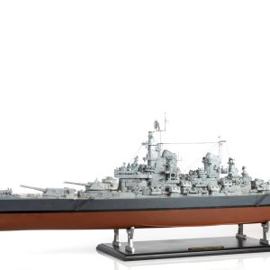 USS Missouri BB-63 Model Ship - Occre (16002)