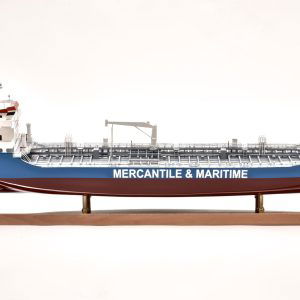 MT Zayn Tanker Model