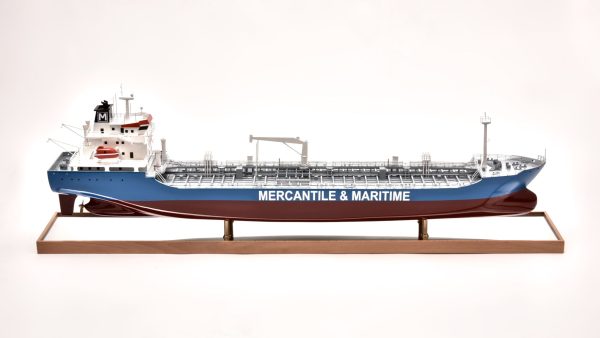 MT Zayn Tanker Model - Image 2