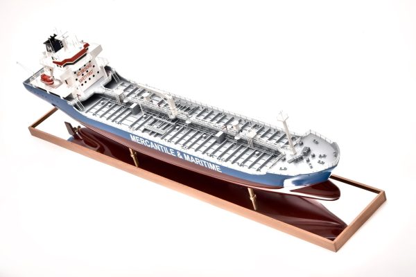 MT Zayn Tanker Model - Image 3