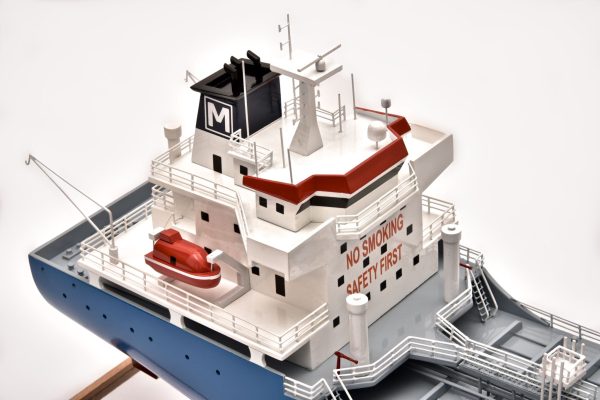 MT Zayn Tanker Model - Image 4