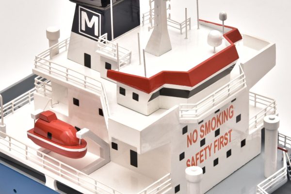 MT Zayn Tanker Model - Image 5