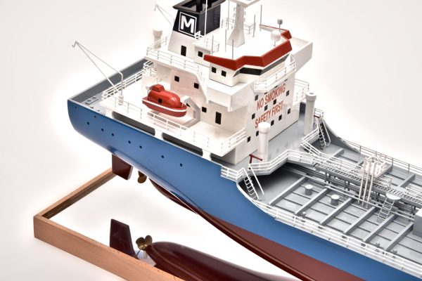 MT Zayn Tanker Model - Image 6