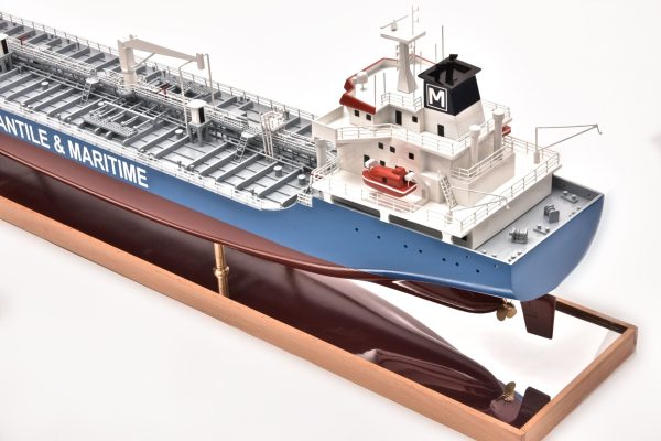 MT Zayn Tanker Model - Image 7