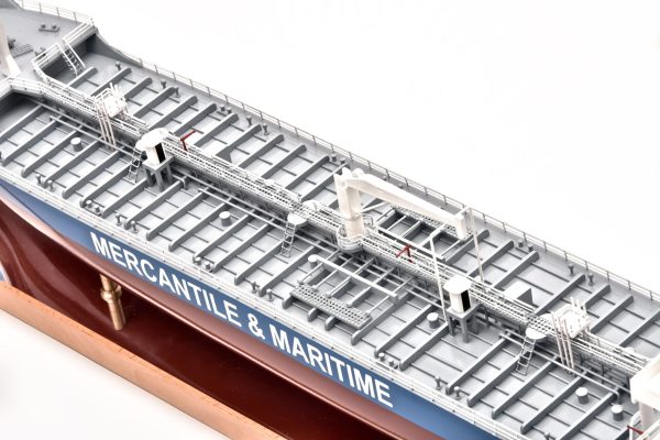 MT Zayn Tanker Model - Image 8