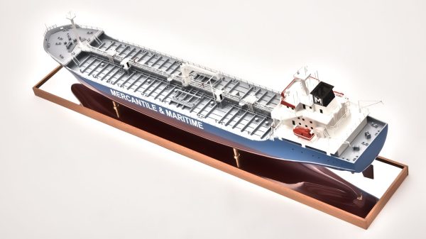 MT Zayn Tanker Model - Image 9