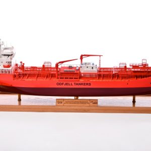 Bow Cedar Custom Model Tanker