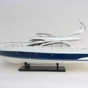 SUNSEEKER 64 Model Yacht - GN (SB0039P)