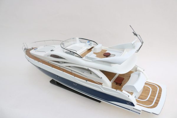 SUNSEEKER 64 Model Yacht - GN (SB0039P) - Image 7