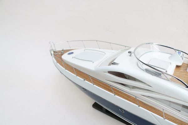 SUNSEEKER 64 Model Yacht - GN (SB0039P) - Image 8