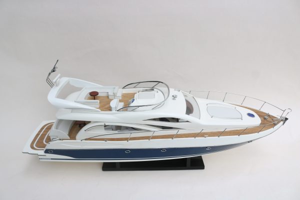 SUNSEEKER 64 Model Yacht - GN (SB0039P) - Image 13