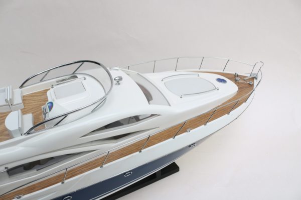 SUNSEEKER 64 Model Yacht - GN (SB0039P) - Image 16