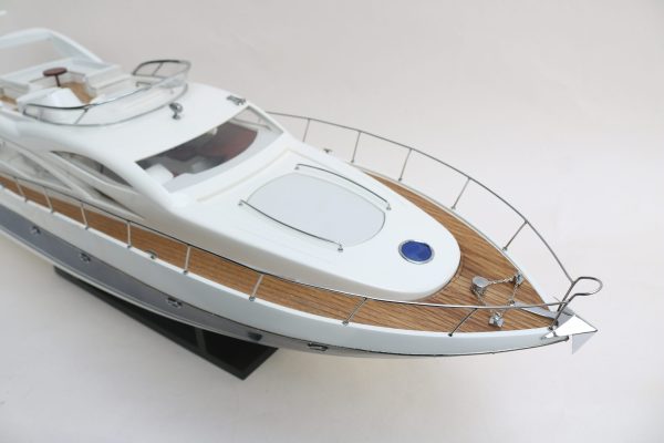 SUNSEEKER 64 Model Yacht - GN (SB0039P) - Image 19