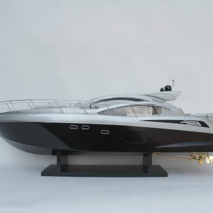 SUNSEEKER PREADTOR 64 Model Ship - GN (CM0083P-90)