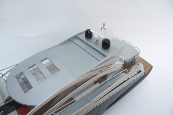 SUNSEEKER PREADTOR 64 Model Ship - GN (CM0083P-90) - Image 6