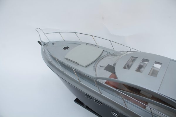SUNSEEKER PREADTOR 64 Model Ship - GN (CM0083P-90) - Image 9