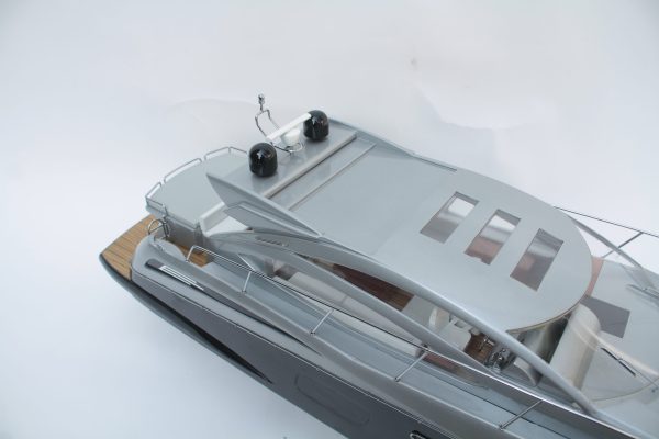 SUNSEEKER PREADTOR 64 Model Ship - GN (CM0083P-90) - Image 19