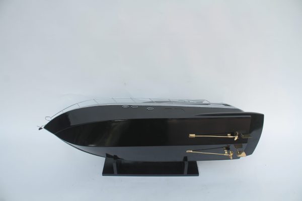 SUNSEEKER PREADTOR 64 Model Ship - GN (CM0083P-90) - Image 23