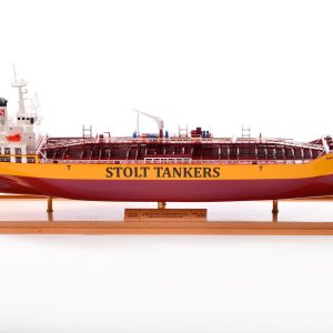Stolt Nanami Chemical Tanker Model