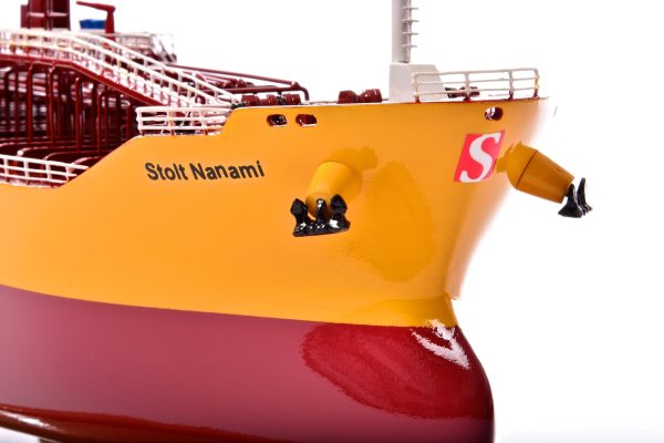 Stolt Nanami Chemical Tanker Model - Image 18