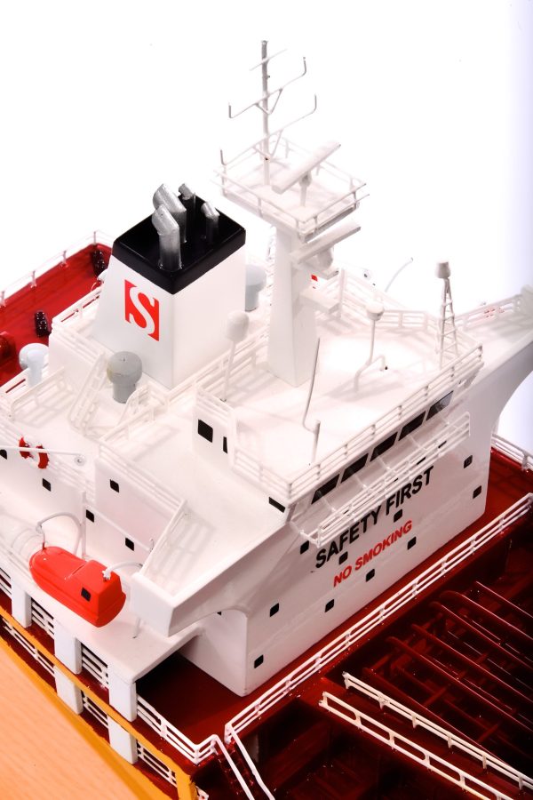 Stolt Nanami Chemical Tanker Model - Image 12