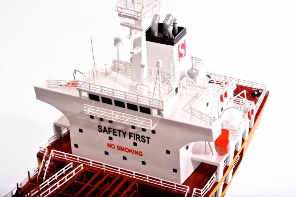 Stolt Nanami Chemical Tanker Model - Image 10