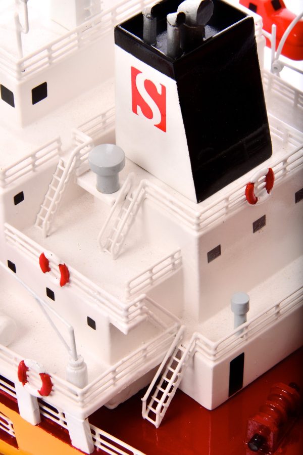 Stolt Nanami Chemical Tanker Model - Image 6