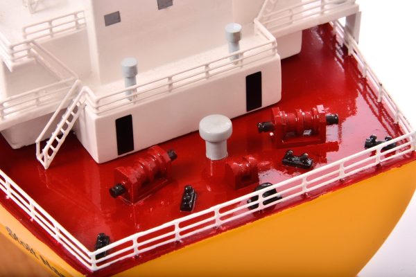 Stolt Nanami Chemical Tanker Model - Image 5