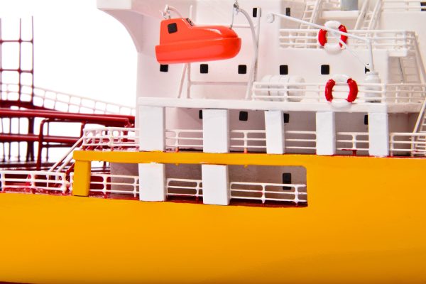Stolt Nanami Chemical Tanker Model - Image 4