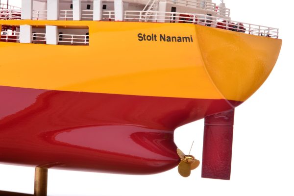 Stolt Nanami Chemical Tanker Model - Image 3