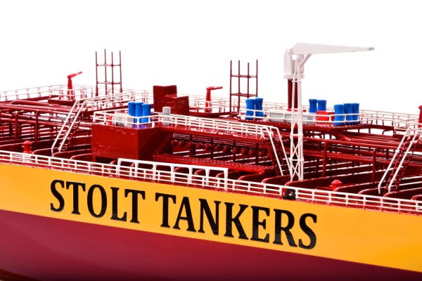 Stolt Nanami Chemical Tanker Model - Image 2
