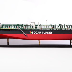 VLCC Model Ship (Socar Turkey)