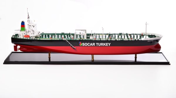 VLCC Model Ship (Socar Turkey)