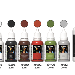 Fram paints pack - Occre (90561)