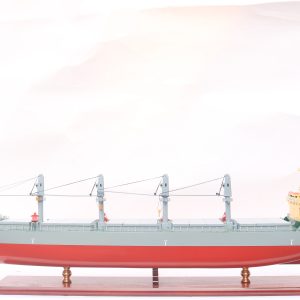 Sunshine Model Bulk Carrier - GN